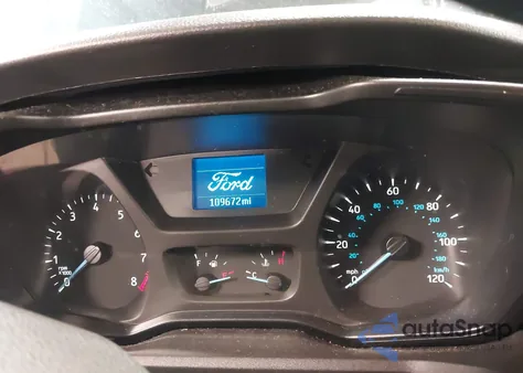 2019 Ford Transit-350 Xlt z USA, uszkodzony, nr VIN 1FBZX2CM4KKA41305